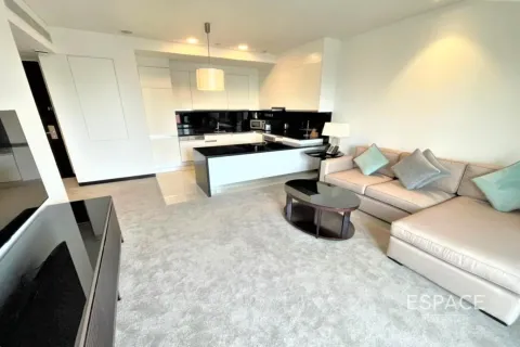 Apartament në Dubai Marina, Emiratet e Bashkuara Arabe 1 dhomë gjumi, 81 m2. № 649517 - Foto 10
