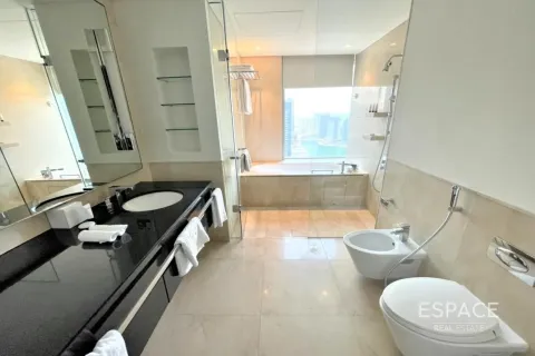 Apartament në Dubai Marina, Emiratet e Bashkuara Arabe 1 dhomë gjumi, 81 m2. № 649517 - Foto 5