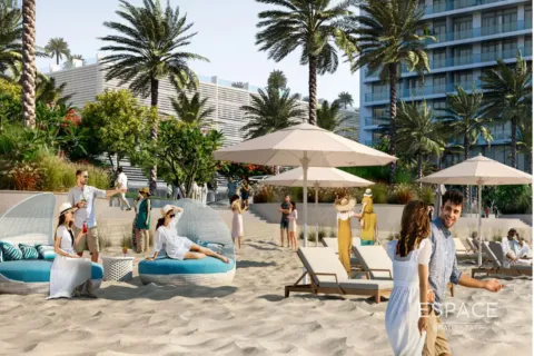 Apartament në Dubai Harbour, Emiratet e Bashkuara Arabe 2 dhoma gjumi, 171 m2. № 649514 - Foto 6