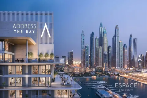 Apartament në Dubai Harbour, Emiratet e Bashkuara Arabe 2 dhoma gjumi, 171 m2. № 649514 - Foto 8