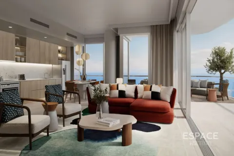 Apartament në Dubai Harbour, Emiratet e Bashkuara Arabe 2 dhoma gjumi, 171 m2. № 649514 - Foto 4