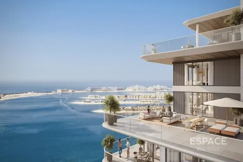 Apartament në Dubai Harbour, Emiratet e Bashkuara Arabe 2 dhoma gjumi, 171 m2. № 649514 - Foto 1