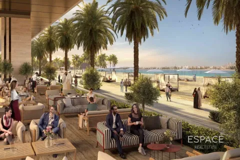 Apartamento en venta en Dubai Harbour, Dubai, EAU 2 dormitorios, 117 m2 № 649513 - foto 2