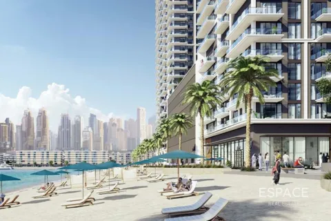 Apartamento en venta en Dubai Harbour, Dubai, EAU 2 dormitorios, 117 m2 № 649513 - foto 1