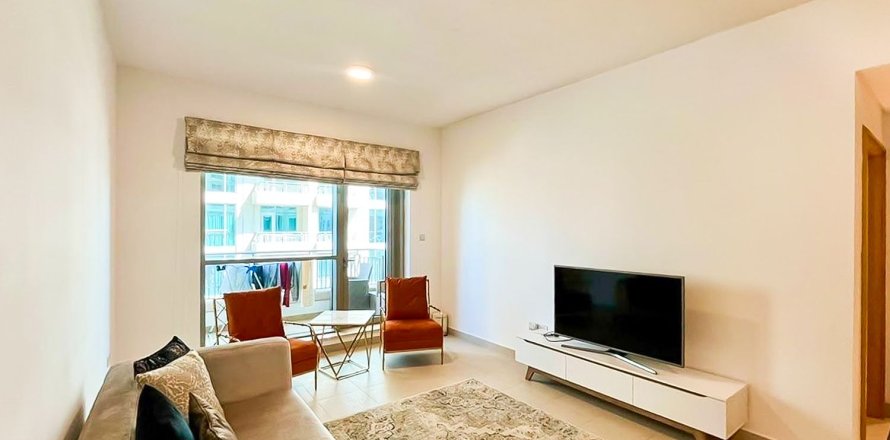 Korter asukohaga Downtown Dubai (Downtown Burj Dubai), AÜE: 1 magamistoaga, 76.02 m² Nr 768835