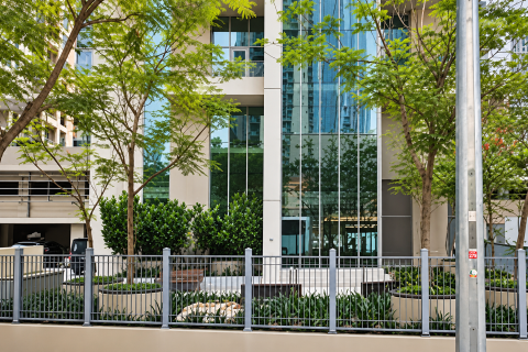 Üürile anda korter asukohaga Downtown Dubai (Downtown Burj Dubai), AÜE: 1 magamistoaga, 76.02 m² Nr 768835 - pilt 10