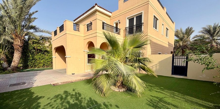 Vila di The Villa, Dubai, UEA 5 kamar tidur, 342.67 m2 nomor 768837