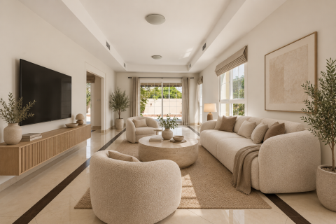 Villa en alquiler en Mudon, Dubai, EAU 3 dormitorios, 332.04 m2 № 768840 - foto 3