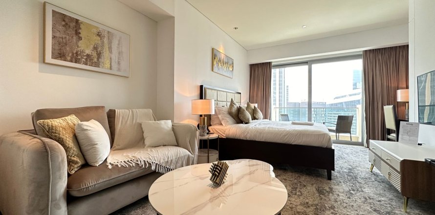 Dubai Marina, Dubai, BAE’de daire 1 oda, 50.91 m&sup2; No 768836