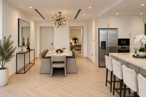 Apartment sa Dubai Marina, UAE 4 silid-tulugan, 382.11 sq.m. № 768839 - larawan 3
