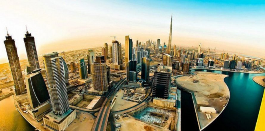 Land i Dubai, UAE № 700998