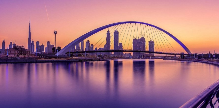 Land i Dubai, UAE № 701003