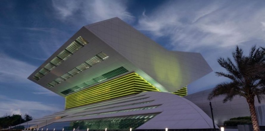 Dubai, संयुक्त अरब अमीरात में ज़मीन संख्या 701001