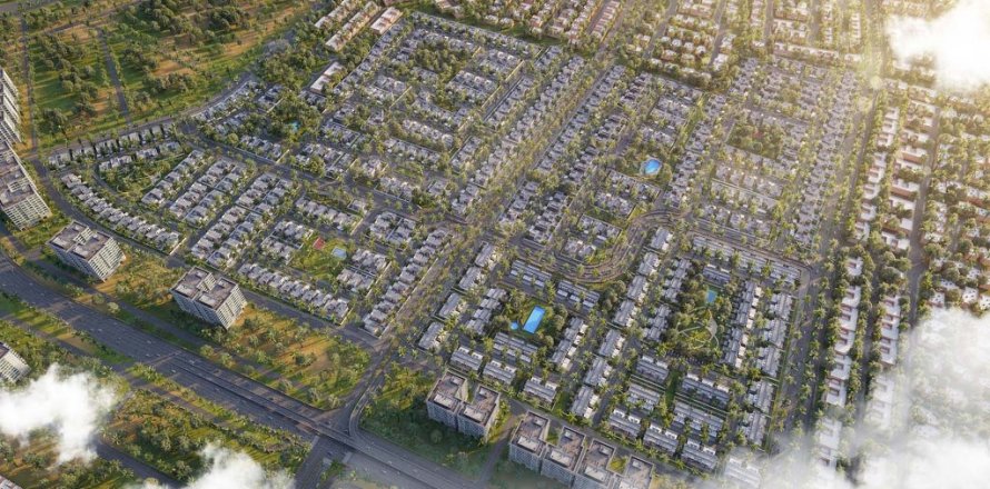 Land i Dubai, UAE № 701002