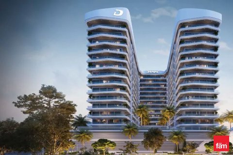 Appartement in Dubai, VAE 2 slaapkamers, 76.6 vr.m. nr 660432