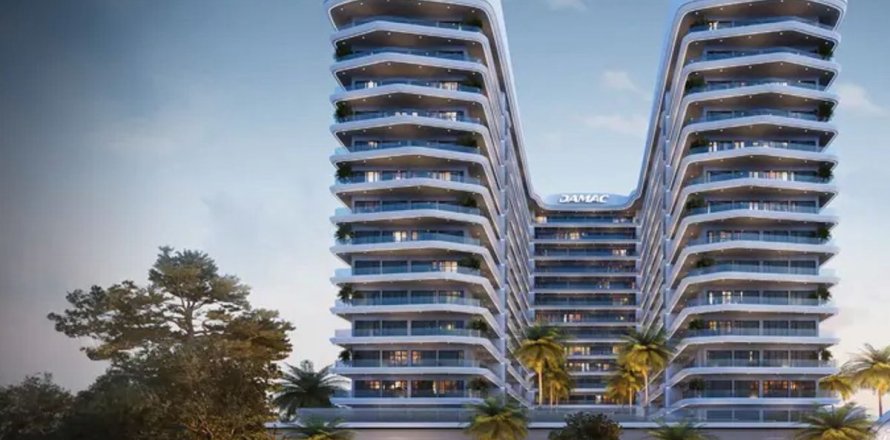 Appartement in Dubai, VAE 2 slaapkamers, 76.6 vr.m. nr 660432