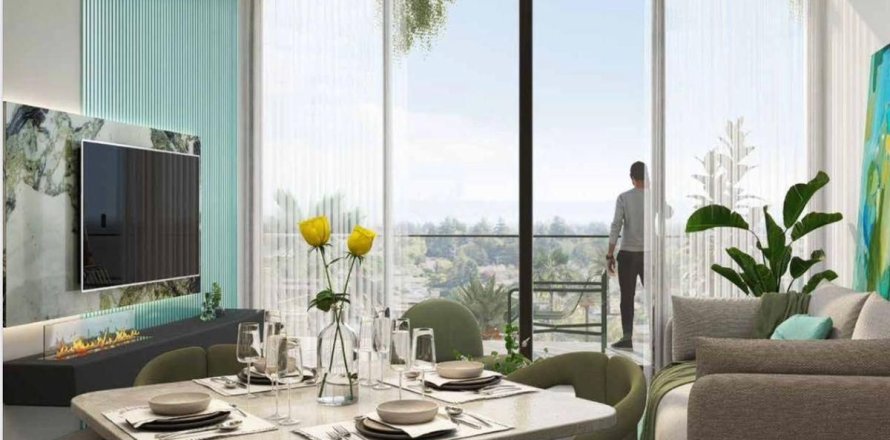 Appartement in Dubai, VAE 2 slaapkamers, 76.7 vr.m. nr 660432