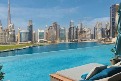 Apartament na sprzedaż w Business Bay, Dubai, ZEA 2 sypialnie, 128.6 mkw., nr 660431 - zdjęcie 8