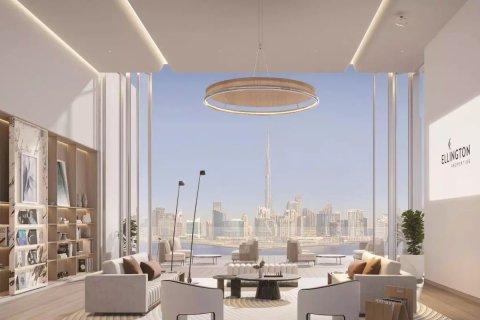 Apartament na sprzedaż w Business Bay, Dubai, ZEA 2 sypialnie, 128.6 mkw., nr 660431 - zdjęcie 1