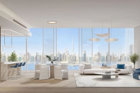 Apartament na sprzedaż w Business Bay, Dubai, ZEA 2 sypialnie, 128.6 mkw., nr 660431 - zdjęcie 2