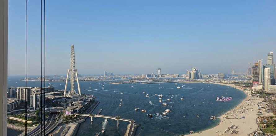 Apartment in Dubai Marina, UAE 1 bedroom, 63.3 sq.m. № 647738