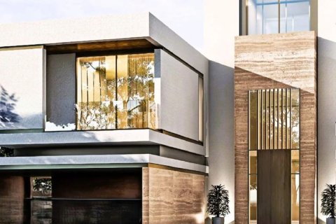 Huvila Dubai, Arabiemiraatit 6 makuuhuonetta, 900 m2 № 647732 - kuva 9