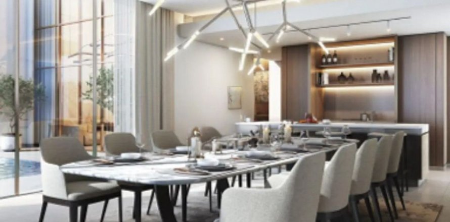 Huvila Dubai, Arabiemiraatit 6 makuuhuonetta, 900 m2 № 647732