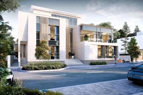 Vilë në Dubai, Emiratet e Bashkuara Arabe 6 dhoma gjumi, 1606.4 m2. № 647732 - Foto 1