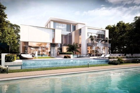 Vilë në Dubai, Emiratet e Bashkuara Arabe 6 dhoma gjumi, 1606.4 m2. № 647732 - Foto 11