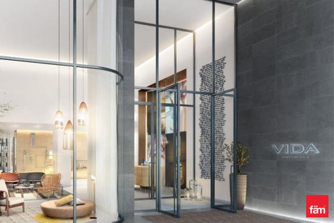 Huoneisto Downtown Dubai (Downtown Burj Dubai), Arabiemiraatit 1 makuuhuone, 79.9 m2 № 647734 - kuva 1