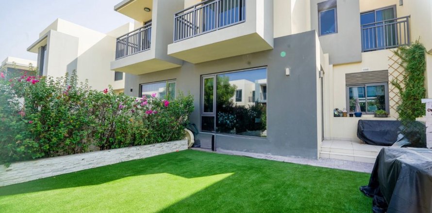Villa Dubai Hills Estatejā, AAE 3 istabas, 193.4 m2 Nr. 647735