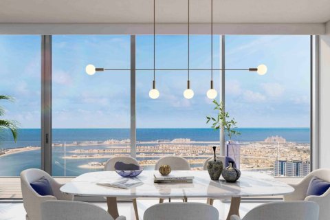 Palm Jumeirah, Dubai, संयुक्त अरब अमीरात में अपार्टमेंट, 3 बेडरूम, 239 वर्ग मीटर, संख्या 752108