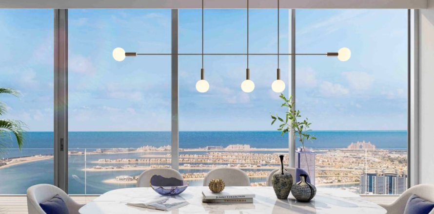 Apartamento em Palm Jumeirah, Dubai, EAU 3 quartos, 239 m2 № 752108