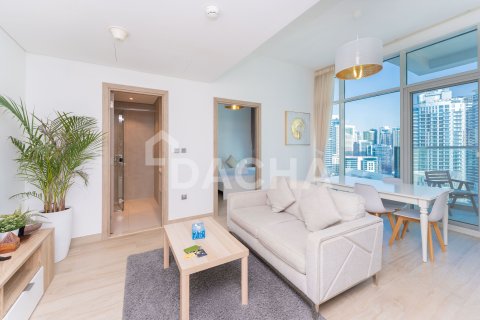 آپارتمان برای فروش در Dubai Marina، Dubai، امارات متحده عربی 2 خوابه ، 77 متر مربع ، شماره 752111 - تصویر 7