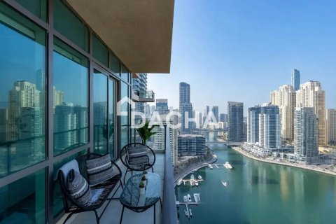 آپارتمان برای فروش در Dubai Marina، Dubai، امارات متحده عربی 2 خوابه ، 131 متر مربع ، شماره 752107 - تصویر 2
