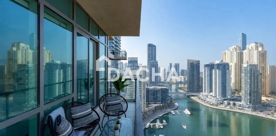 Apartamento em Dubai Marina, Dubai, EAU 2 quartos, 131 m2 № 752107