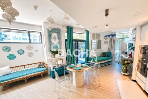 Dubai Marina、Dubai、UAEにあるマンション 1ベッドルーム、116 m2 No752110