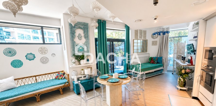 آپارتمان در Dubai Marina، Dubai ، امارات متحده عربی 1 خوابه ، 116 متر مربع.  شماره 752110
