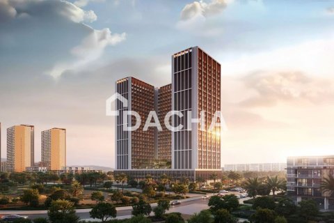 Dubai Production City (IMPZ), UAE의 아파트 35제곱미터 번호 752112