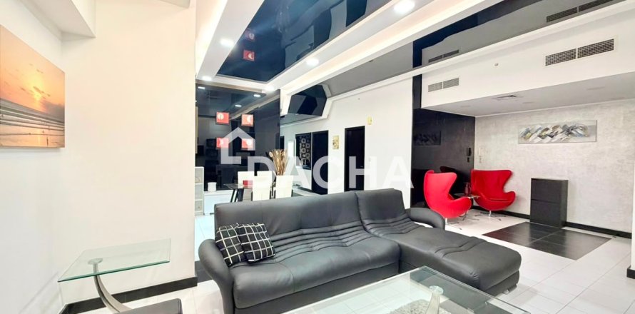 Apartman u Jumeirah Beach Residence, Dubai, UAE 136 m2, 1 spavaća soba Br. 752113