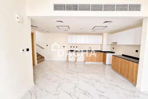 Dubai Land, Dubai, संयुक्त अरब अमीरात में टाउनहाउस, 3 बेडरूम, 124 वर्ग मीटर, संख्या 752109 - फ़ोटो 3