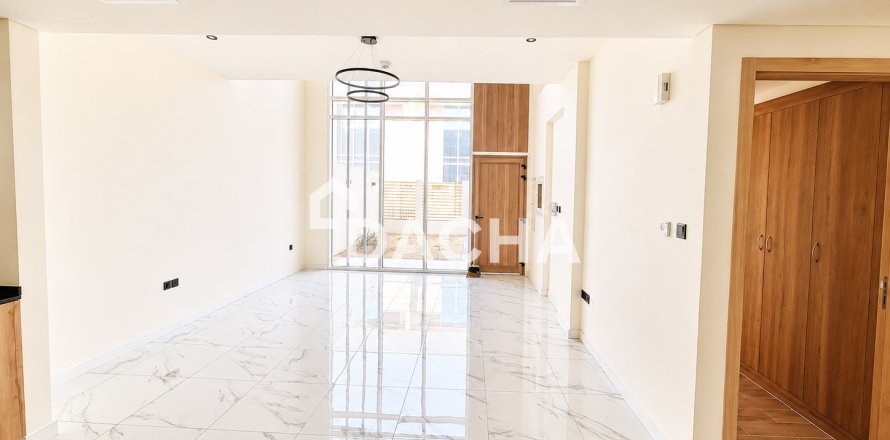 Dubai Land, Dubai, संयुक्त अरब अमीरात में टाउनहाउस, 3 बेडरूम, 124 वर्ग मीटर, संख्या 752109