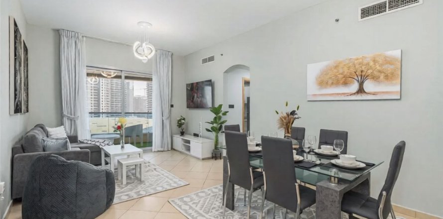 Wohnung in Dubai Marina, Dubai, VAE: 2 Schlafzimmer, 100.7 m2 Nr. 705944