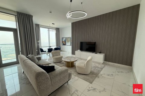 Appartamento in affitto a Business Bay, Dubai, EAU 2 camere da letto, 140.4 mq. № 705947 - foto 3