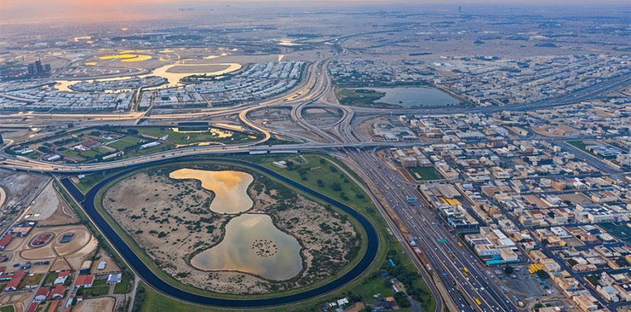 Pozemok v Jebel Ali, Dubai, SAE 59457.9 m2 č. 740909