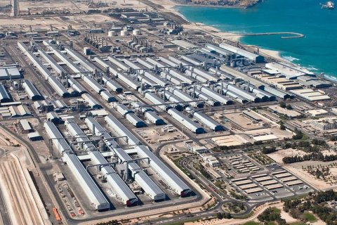 Pozemok v Jebel Ali, Dubai, SAE 59457.95 m2 č. 740909 - Fotografia 4
