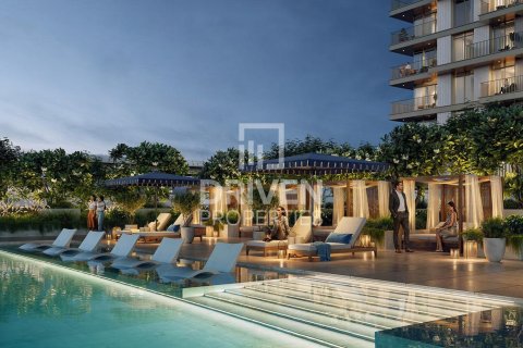 Byt v Dubai Creek Harbour (The Lagoons), SAE 2 ložnice, 102.47 m² Č.: 743029 - fotografie 5