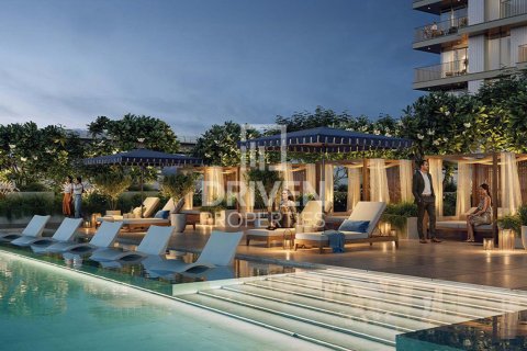 Byt v Dubai Creek Harbour (The Lagoons), SAE 2 ložnice, 102.47 m² Č.: 743029 - fotografie 10