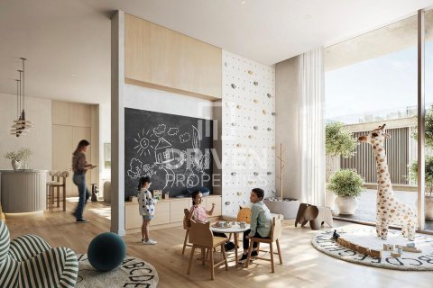 Byt v Dubai Creek Harbour (The Lagoons), SAE 2 ložnice, 102.47 m² Č.: 743029 - fotografie 3