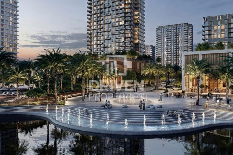 Byt v Dubai Creek Harbour (The Lagoons), SAE 2 ložnice, 102.47 m² Č.: 743029 - fotografie 6